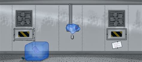 Solved Escape the Freezer Walkthrough