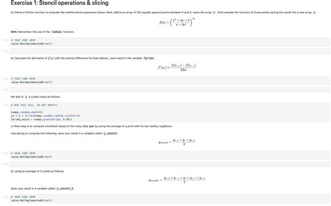 Solved Exercise 1 In This Homework You Will Need To Use T Chegg Com
