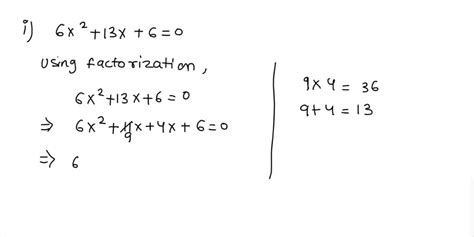 Solved Factor 2x^2 15x + 7 6x^2 + 13x + 6 3x^2y^2 3x...