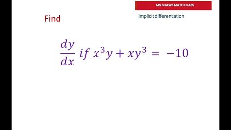 Solved Find Dy/dx By Implicit Differentiation. 6x^28y^2=...