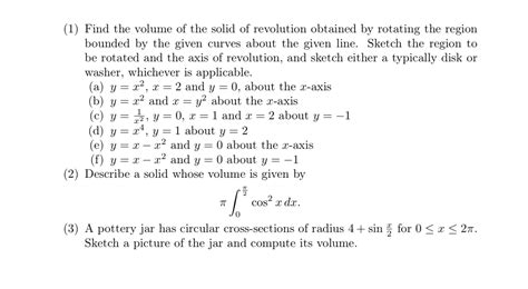 Solved Find the surface area of the solid of revolution - Chegg