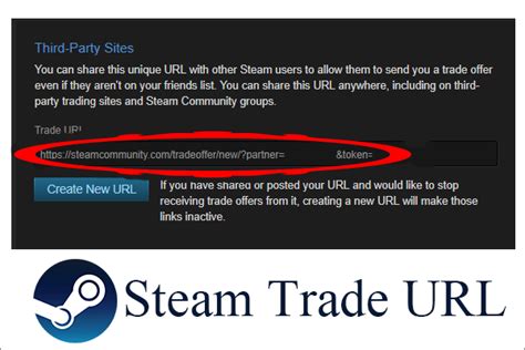 Solved How To Find Steam Trade Url How To Enable It