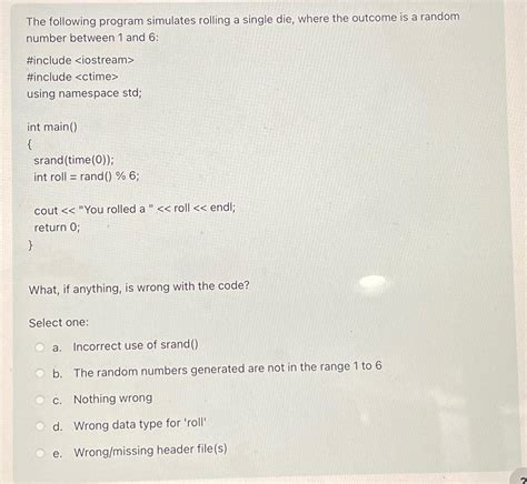 Solved How do I modify the following program such that it