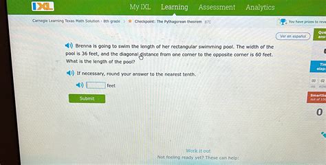 Solved IX My IXL Learning Assessment Analytics Carnegie Learning Texas