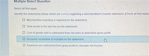 Solved Identify all the statements below regarding control