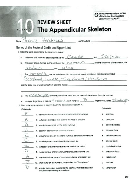 Solved Instructoes May Assign A Portion Of The Review She...