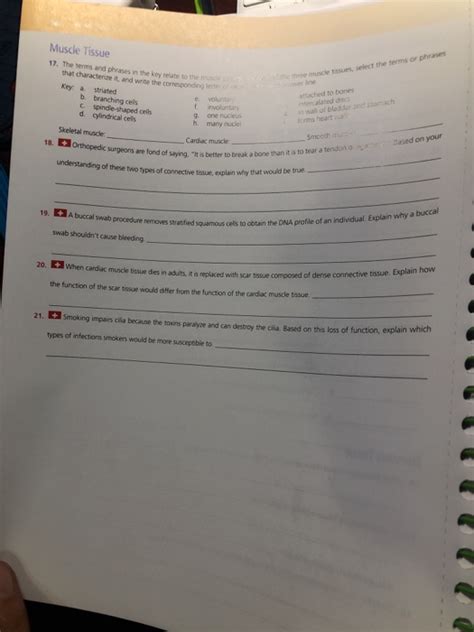 Solved Instructors may assign a portion of the Review Sheet