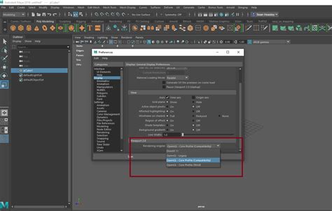 Solved Maya 2018 GPU not being used for animation playback. Autodesk