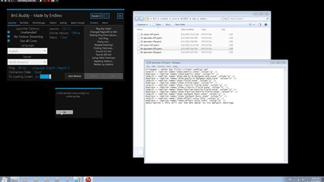 Solved Multi client problem BnS Buddy.