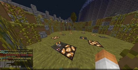 Solved Plugin Causing Facing Teleporting To Not Work Spigotmc High Performance Minecraft