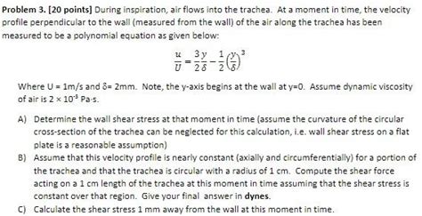 Solved Problem 3. (20 points) The structure below has an - Chegg