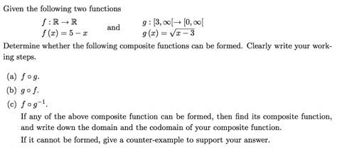 Solved Prove That The Function F R Rightarrow R Given B Chegg Com