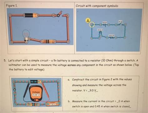 Solved Purpose Go to Circuit Construction Kit DC Virtual