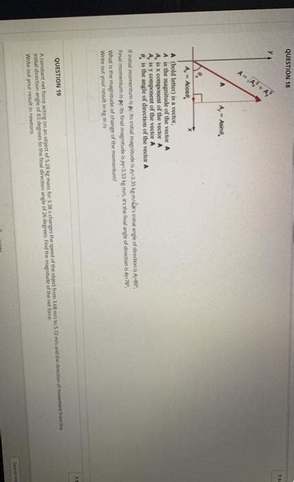 Solved Question 3 A A A A Ay Asine A Acose Chegg Com