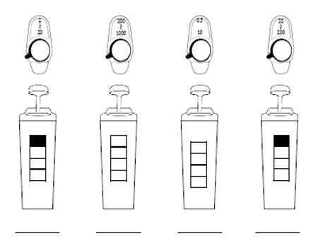 Solved Questions Related To Micropipettes 1. For Each Mi...