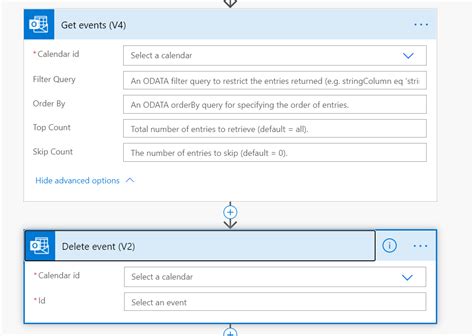 Solved Re Delete Outlook Calendar Event when deleting Sh... Power
