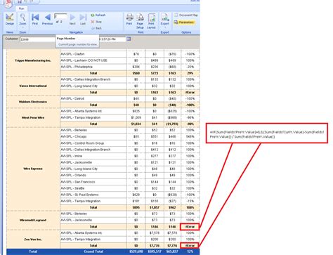 Solved SSRS Sum value Error Experts Exchange