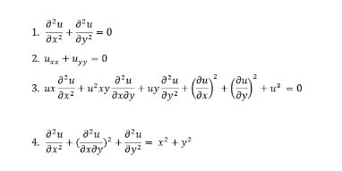 Solved Topics 4 Differentiation and Partial Differentiation