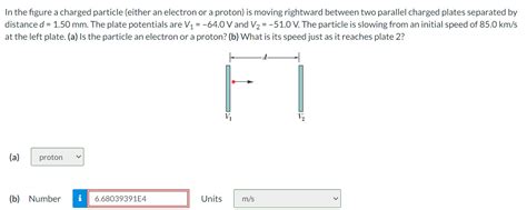 Solved Using Electromag Roth Potentied Display E Pp 2 B Chegg Com