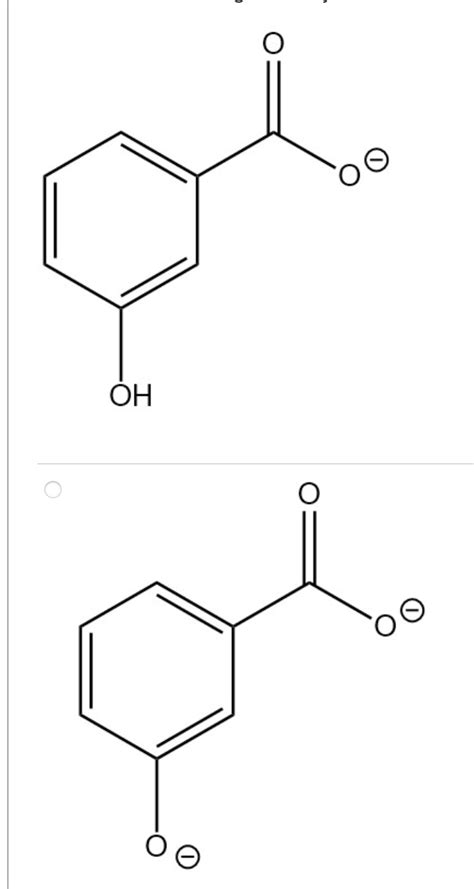 Solved Which of the following correctly shows the structure
