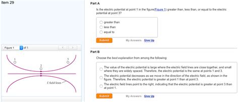 Solved Which of the following is the best explanation for