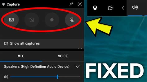Solved Windows 10 Game Bar Not Working Opening In Full Screen