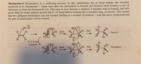 Solved alswering these questions. 1. If the bromination of - Chegg