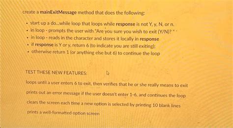 Solved package finalproject; import Chegg.com