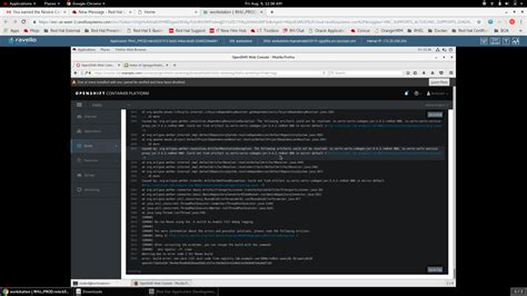 Solved unresolved maven dependencies in training Red Hat Learning