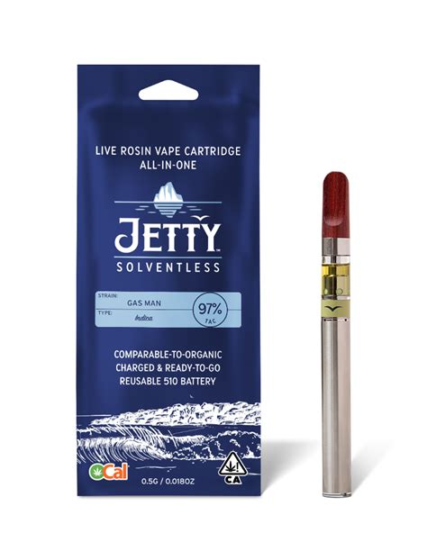 Solventless vape cartridges.  This overrides the nullability of the va...