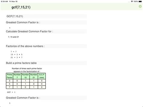 Solves operation with fractions 90/112 Tiger Algebra Solver