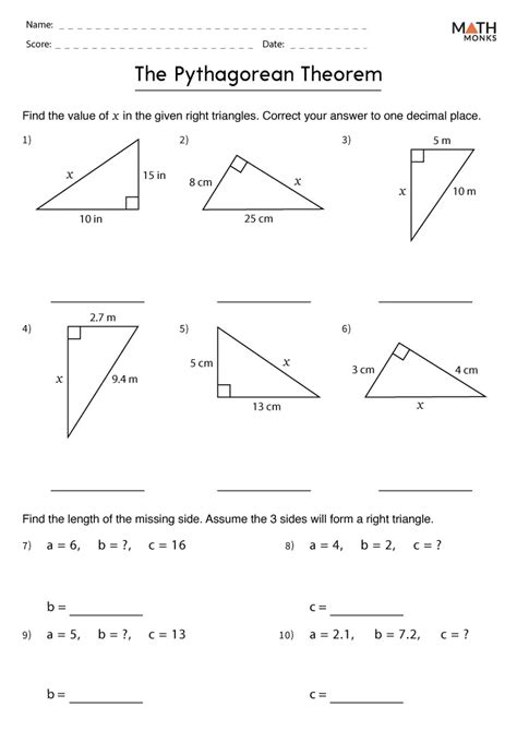 Solving Math Problems With The Math Monks Answer Key