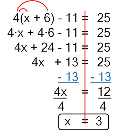 Solving multi step equations. Then do the same for the denominator on the right and the numerator on the left. These new expressions will be equal to each other. For your example, it will look like: (x-9) (-2)= (x) (7) … 