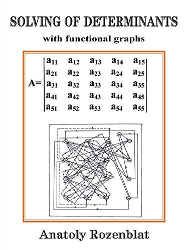 Solving of determinants with functional graphs. - Johnson service manual 35a thru 55 models.