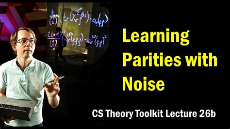 Solving the learning parity with noiseʼs open question