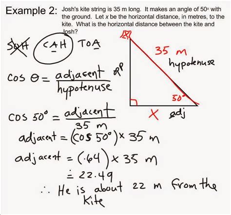 Solving trigonometry problems