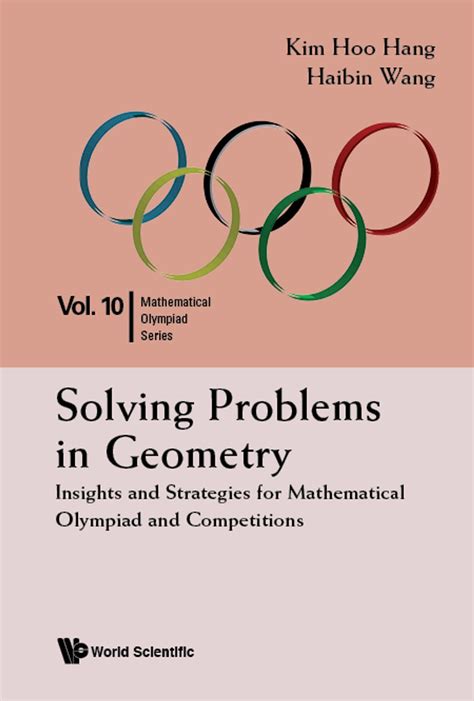 Read Online Solving Problems In Geometry Insights And Strategies By Kim Hoo Hang