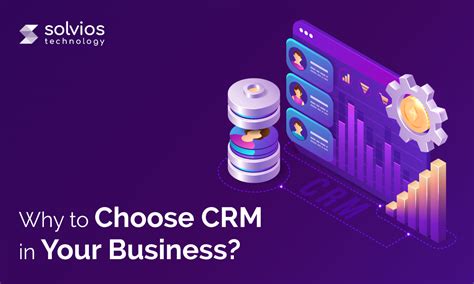 Solvios Technology Custom Software Development Crm Solutions