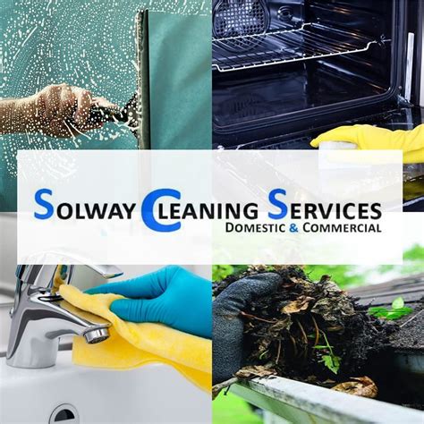 Solway Cleaning Services - หน้าหลัก