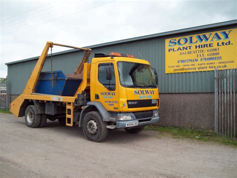 Solway Plant Hire Company Profile Management and Employees …