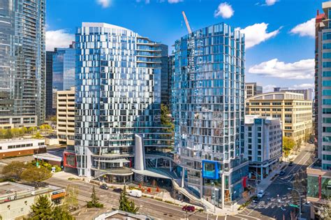 Soma Towers, Bellevue, WA 98004 - Mixed Use Space for rent. This mixed use property is located at 288 106th Avenue NE in Bellevue, WA 98004. Currently named Soma Towers, the property was completed in 2014 and incorporates a total of 208,499 SF of mixed use space. Currently, the property offers 5 mixed use spaces for lease.. 