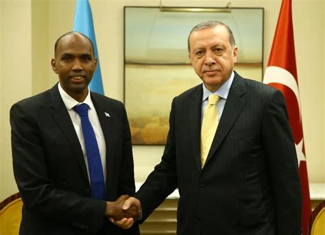 Somali başbakanı