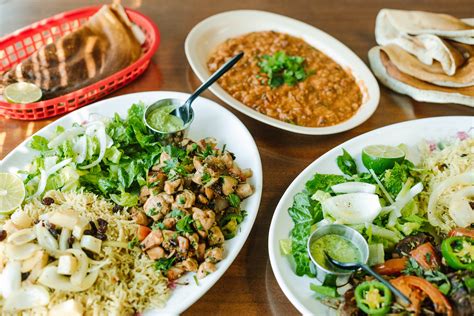 Best Somali in Tukwila, WA - Juba Restaurant & Cafe, Salama Resta