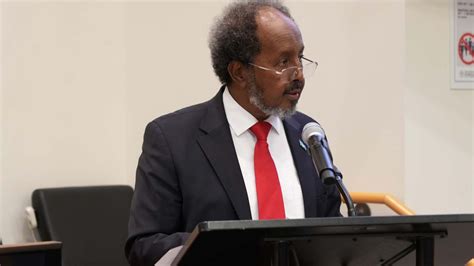 Somalia’s president says his son didn’t flee fatal accident in Turkey and should return to court