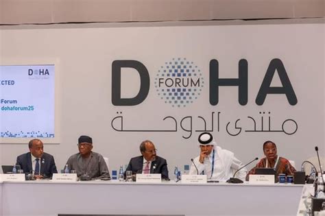 Somalia at Doha Forum: State-Building, Security & International Support (2026)