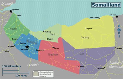 Somaliland recognition.  Somaliland offers the U.  Learn what defines ...