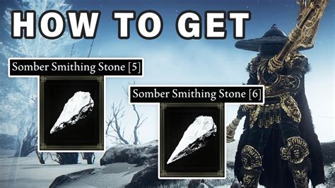 Somber Smithing Stone Bell Bearing 5: Ascend Your Weaponry to Legendary Heights