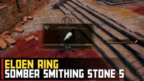 Somber smithing stone 5. Things To Know About Somber smithing stone 5. 
