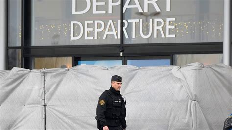 Some 300 Indian travelers are sequestered in a French airport in a human trafficking probe