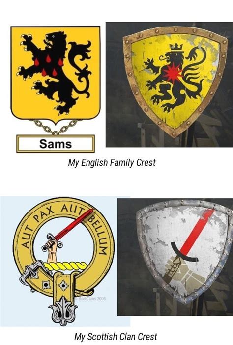 Some Ancestral Emblems ForHonorEmblems